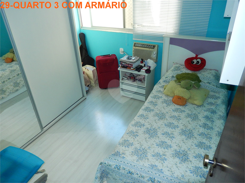 Venda Apartamento Rio De Janeiro Tijuca REO391935 11