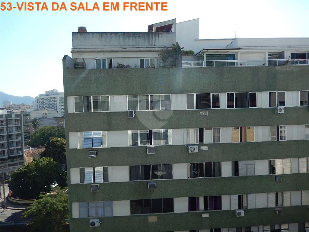 Venda Apartamento Rio De Janeiro Tijuca REO391935 51