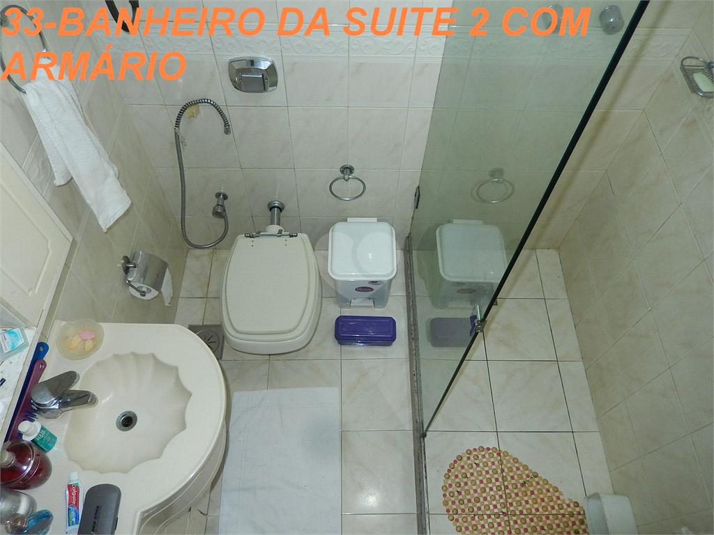 Venda Apartamento Rio De Janeiro Tijuca REO391935 13