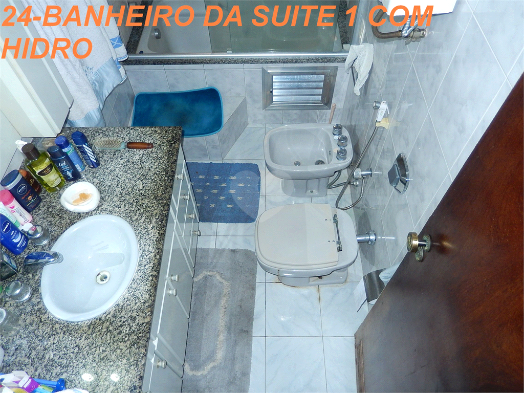 Venda Apartamento Rio De Janeiro Tijuca REO391935 41