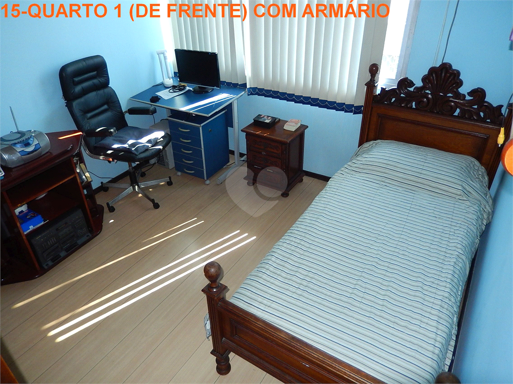 Venda Apartamento Rio De Janeiro Tijuca REO391935 5