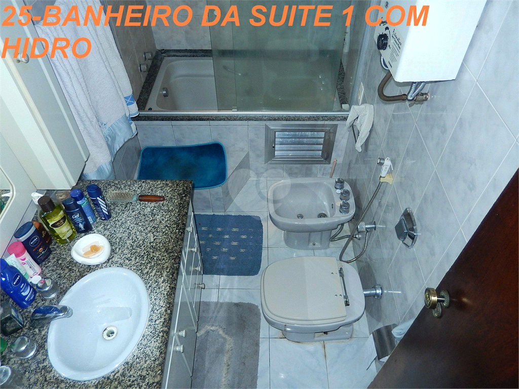 Venda Apartamento Rio De Janeiro Tijuca REO391935 9