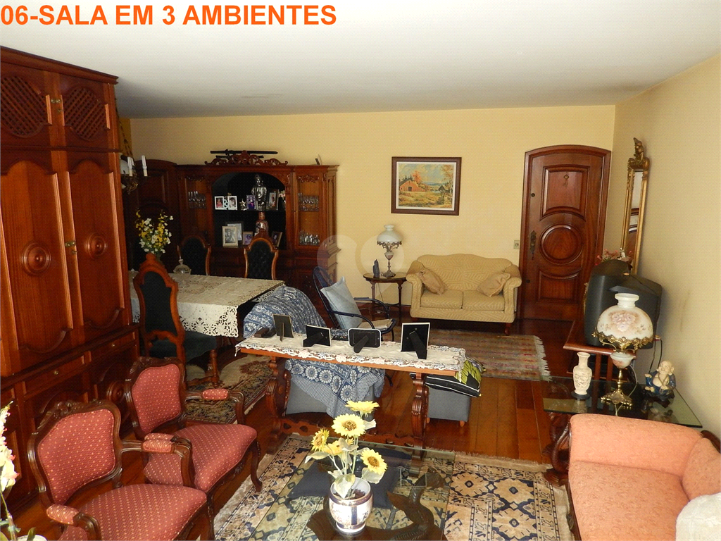 Venda Apartamento Rio De Janeiro Tijuca REO391935 3