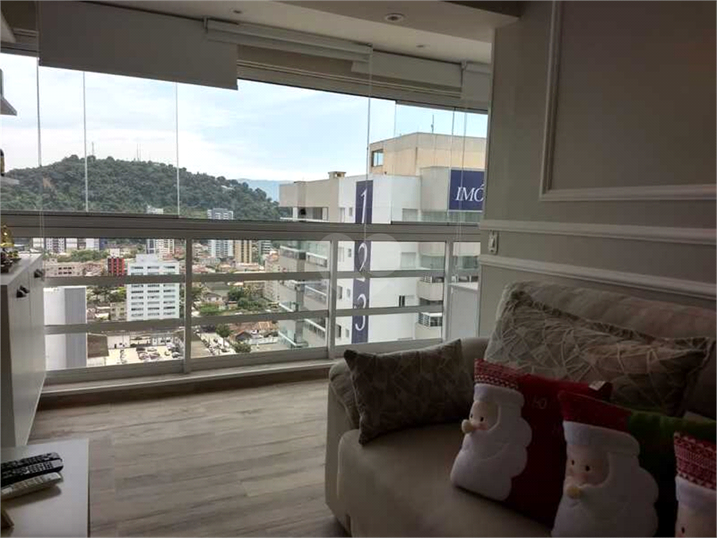 Venda Apartamento Santos Vila Belmiro REO391943 9