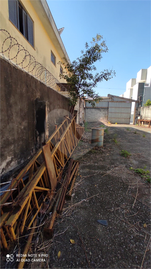 Venda Galpão São Paulo Vila Vitório Mazzei REO391951 3