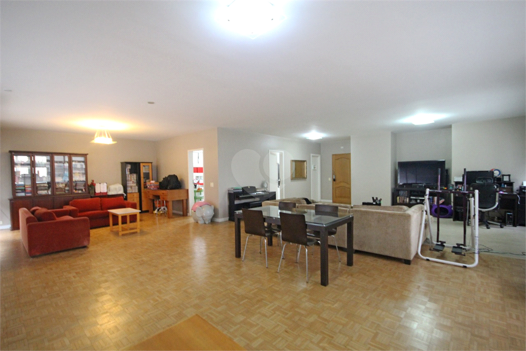 Venda Apartamento São Paulo Santa Cecília REO391960 5