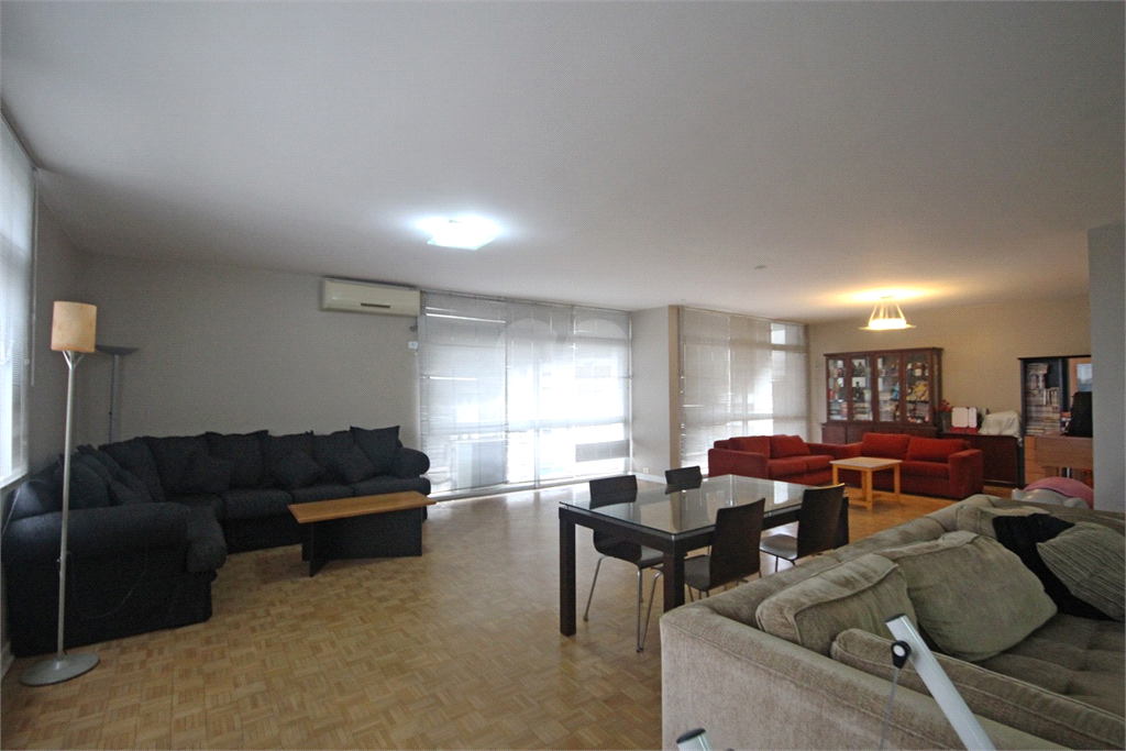 Venda Apartamento São Paulo Santa Cecília REO391960 1