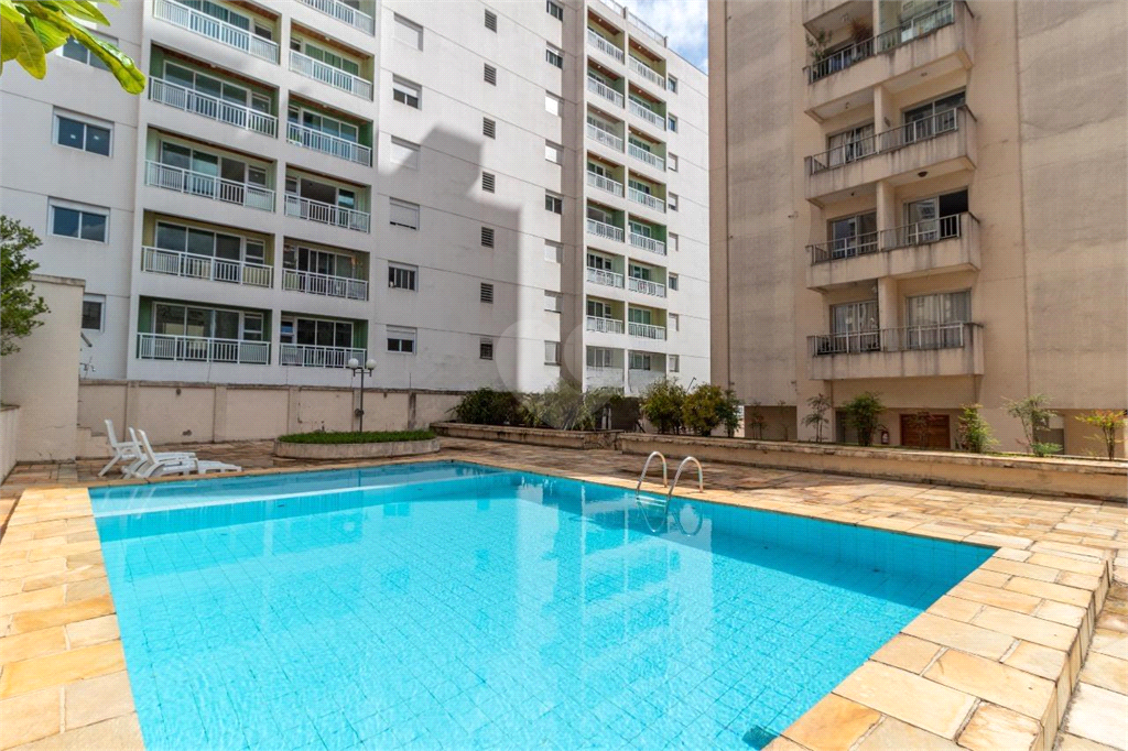 Venda Apartamento São Paulo Vila Clementino REO391989 20