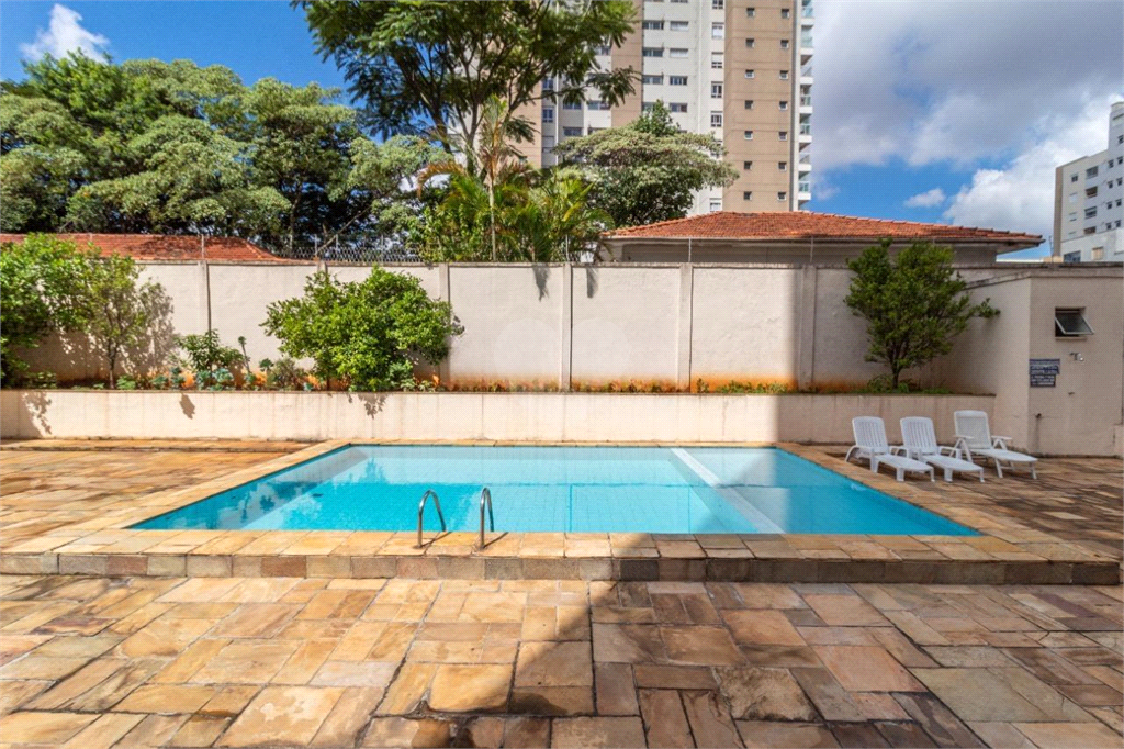 Venda Apartamento São Paulo Vila Clementino REO391989 21