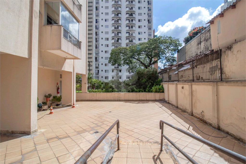 Venda Apartamento São Paulo Vila Clementino REO391989 14