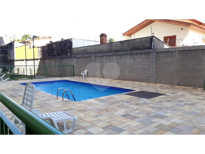 Venda Apartamento Sorocaba Jardim Pagliato REO391999 10