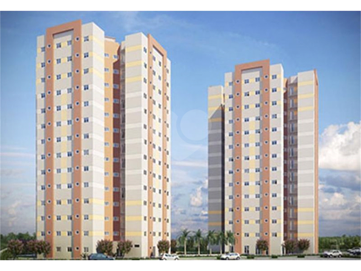 Venda Apartamento Sorocaba Jardim Pagliato REO391999 1