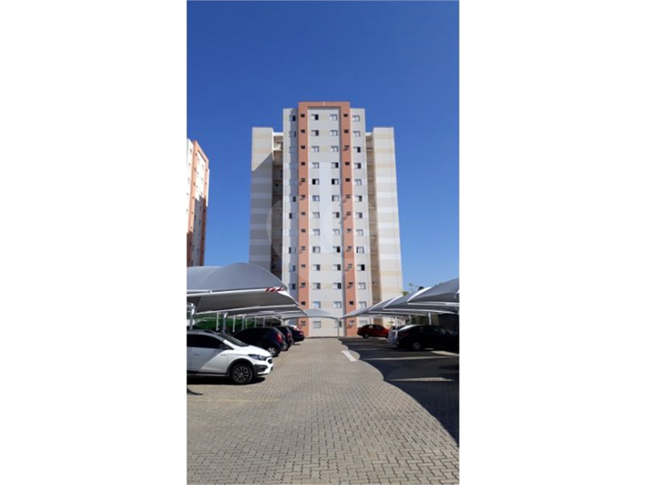 Venda Apartamento Sorocaba Jardim Pagliato REO391999 3