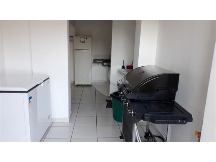 Venda Apartamento Sorocaba Jardim Pagliato REO391999 17