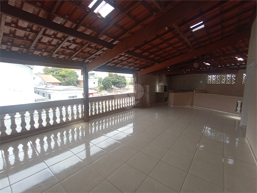 Venda Sobrado São Paulo Vila Boaçava REO392083 3