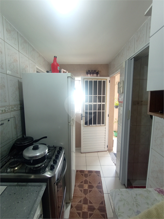 Venda Sobrado São Paulo Vila Boaçava REO392083 33