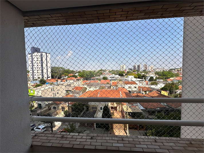 Venda Apartamento São Paulo Jardim Da Saúde REO39221 11