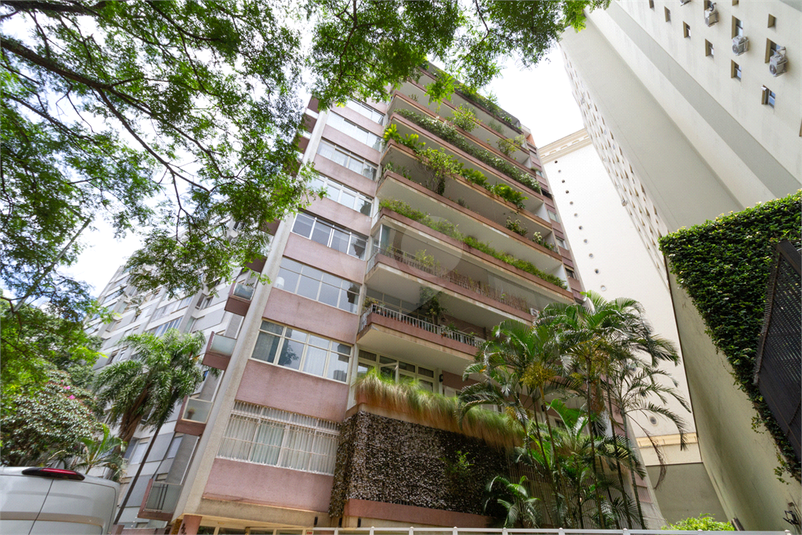 Venda Apartamento São Paulo Jardim Paulista REO392214 56