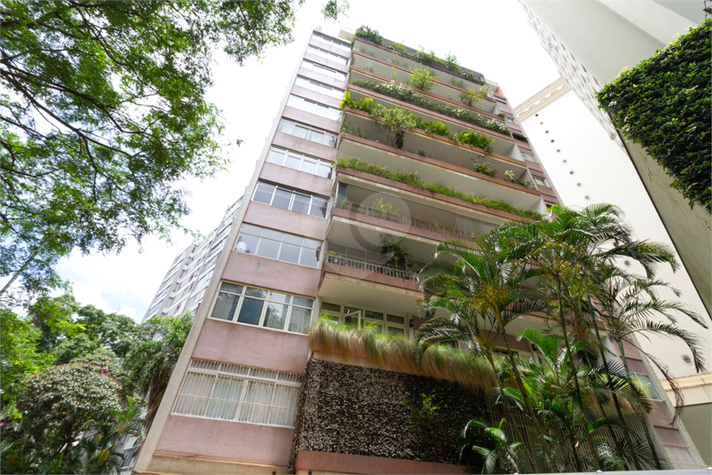 Venda Apartamento São Paulo Jardim Paulista REO392214 55