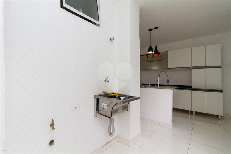 Venda Apartamento São Paulo Jardim Paulista REO392214 25