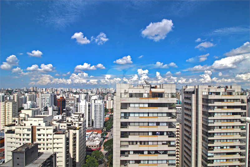 Venda Cobertura São Paulo Indianópolis REO39241 27