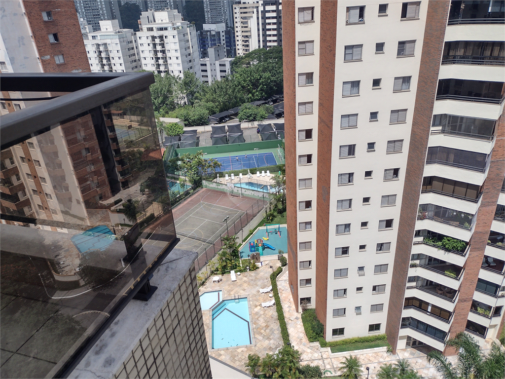 Venda Apartamento São Paulo Vila Suzana REO392416 2