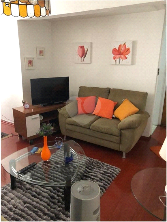 Venda Apartamento São Paulo Moema REO392423 3