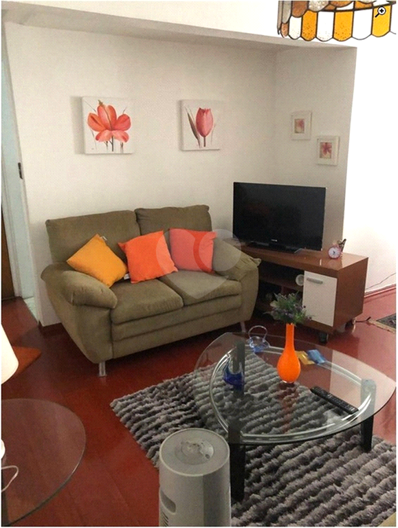 Venda Apartamento São Paulo Moema REO392423 5