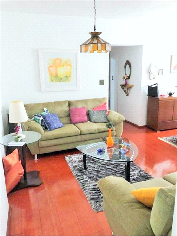 Venda Apartamento São Paulo Moema REO392423 2