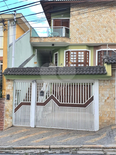 Venda Sobrado São Paulo Jardim São Paulo(zona Norte) REO392480 2