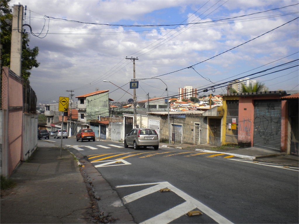 Venda Casa São Paulo Jardim Cidade Pirituba REO392599 2