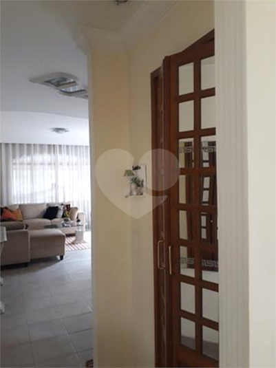 Venda Sobrado São Paulo Jardim Santa Cruz (sacomã) REO392643 2