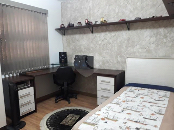 Venda Sobrado São Paulo Jardim Santa Cruz (sacomã) REO392643 5