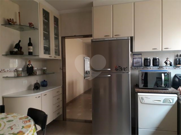 Venda Sobrado São Paulo Jardim Santa Cruz (sacomã) REO392643 4