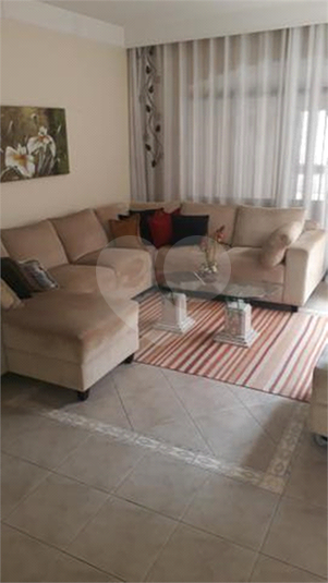 Venda Sobrado São Paulo Jardim Santa Cruz (sacomã) REO392643 1