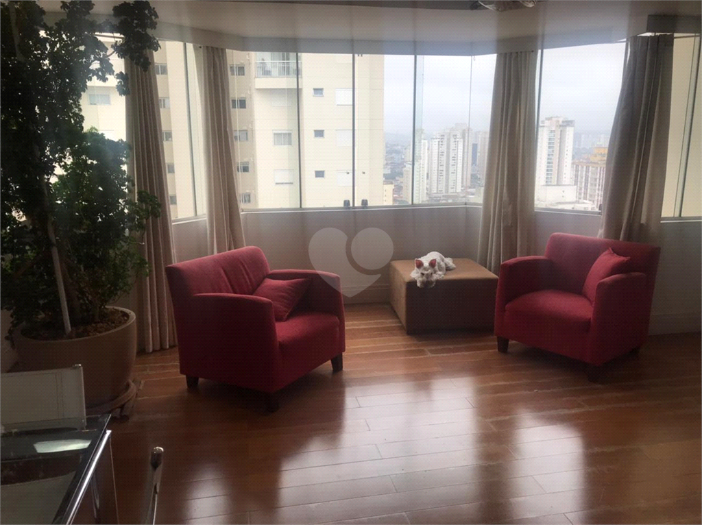 Venda Apartamento São Paulo Vila Romana REO392701 1