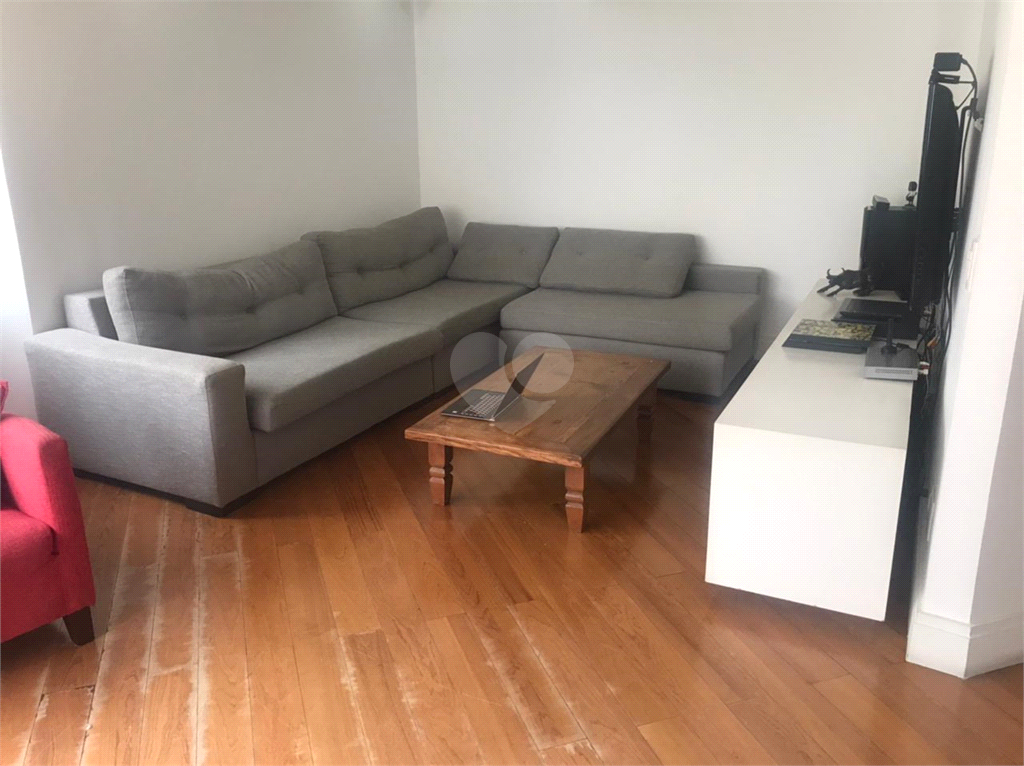 Venda Apartamento São Paulo Vila Romana REO392701 4