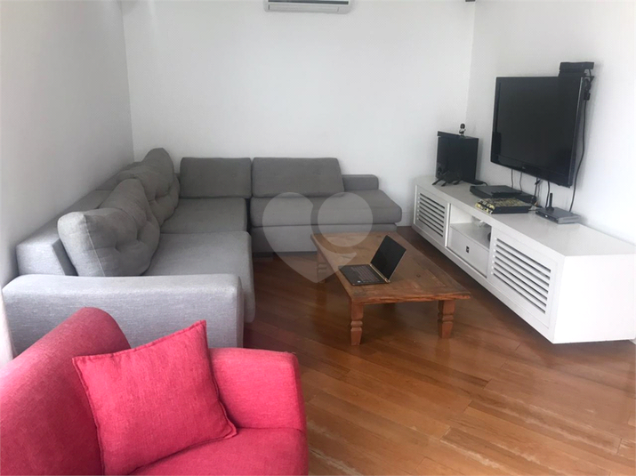 Venda Apartamento São Paulo Vila Romana REO392701 3