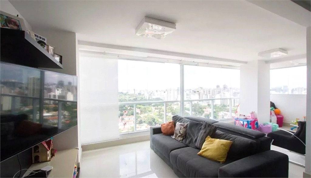 Venda Apartamento São Paulo Campo Belo REO392746 5