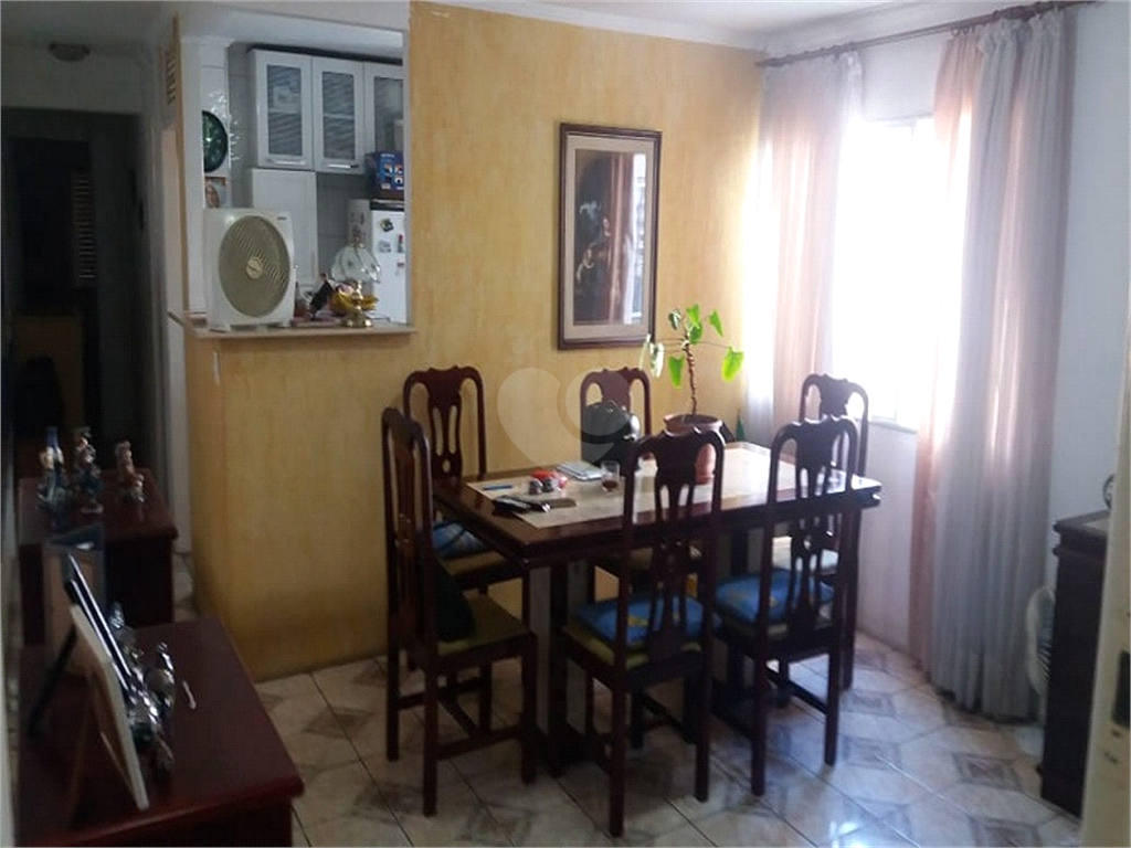 Venda Apartamento São Paulo Vila Suzana REO392764 2