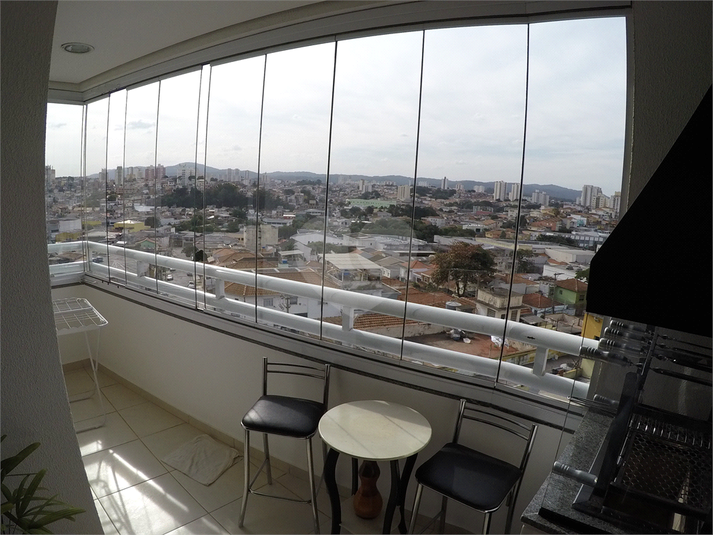 Venda Apartamento São Paulo Imirim REO392805 11