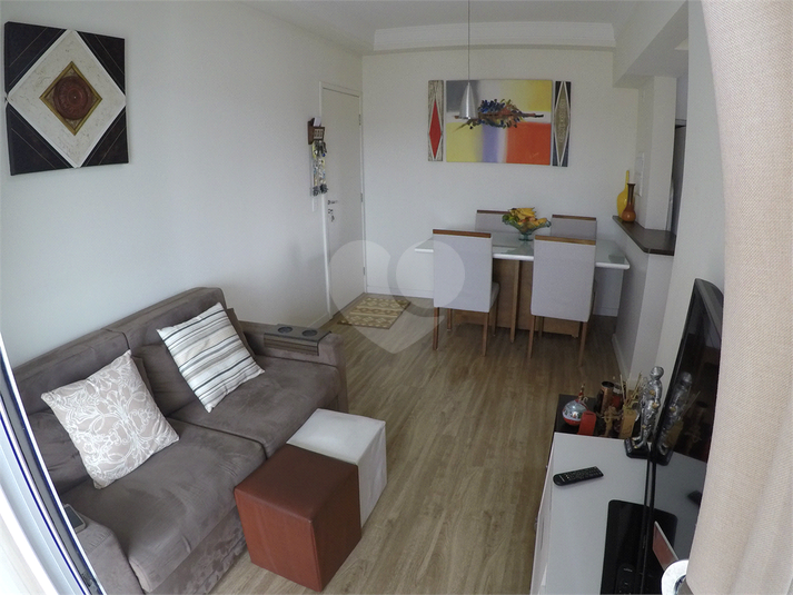 Venda Apartamento São Paulo Imirim REO392805 2