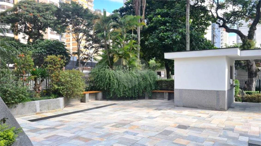 Venda Apartamento São Paulo Moema REO392867 5