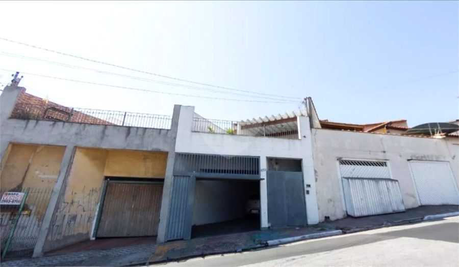 Venda Sobrado São Paulo Vila Aurora (zona Norte) REO392923 39