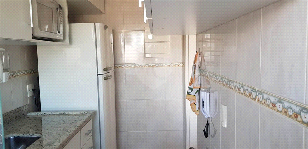 Venda Apartamento São Paulo Lauzane Paulista REO393002 12