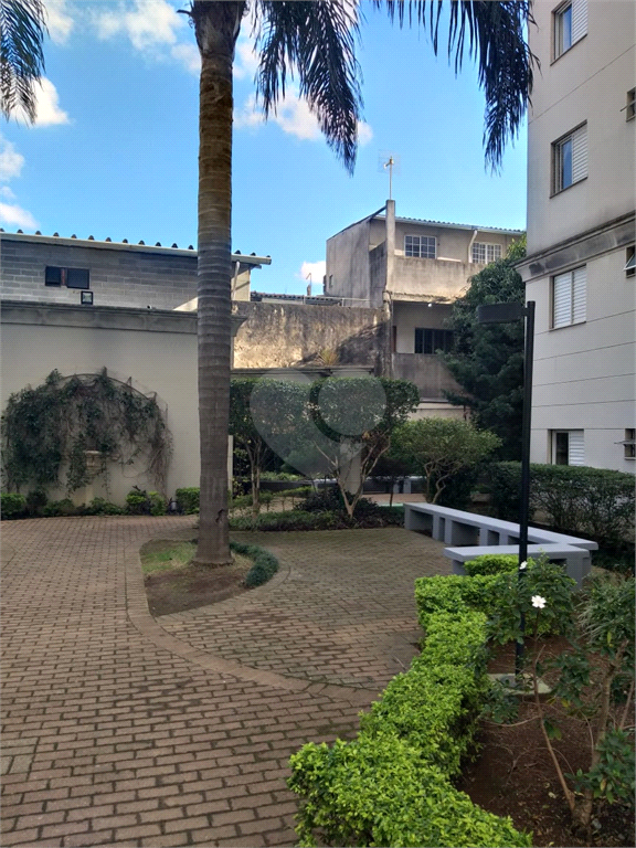 Venda Apartamento São Paulo Lauzane Paulista REO393002 44