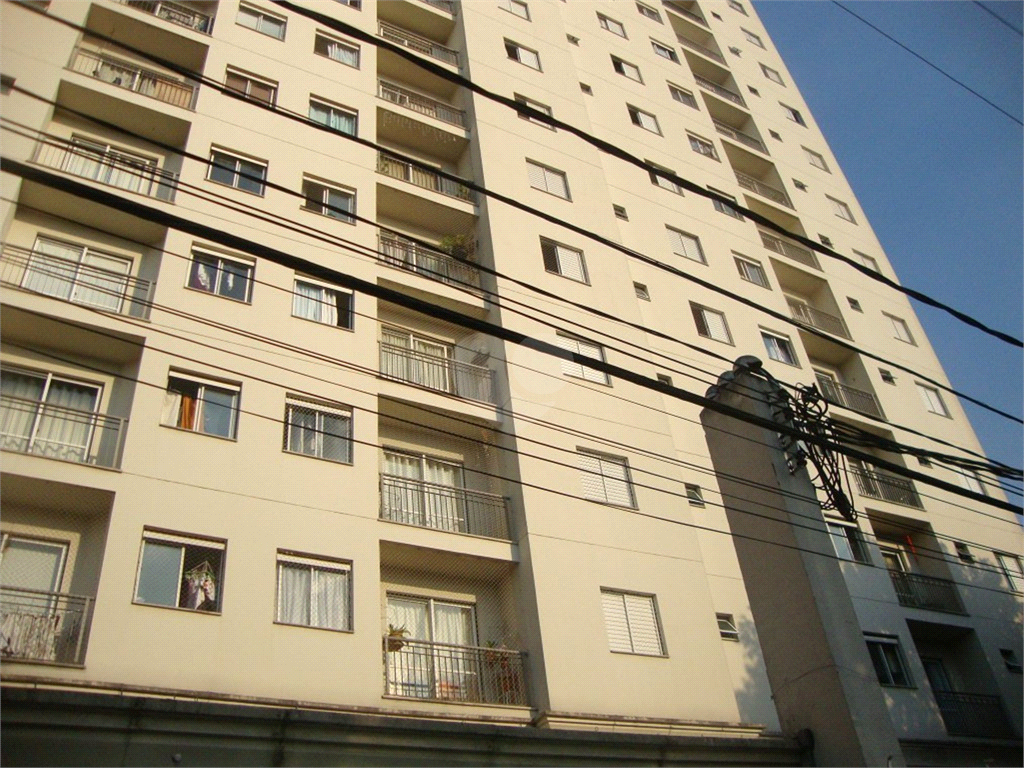 Venda Apartamento São Paulo Lauzane Paulista REO393002 32