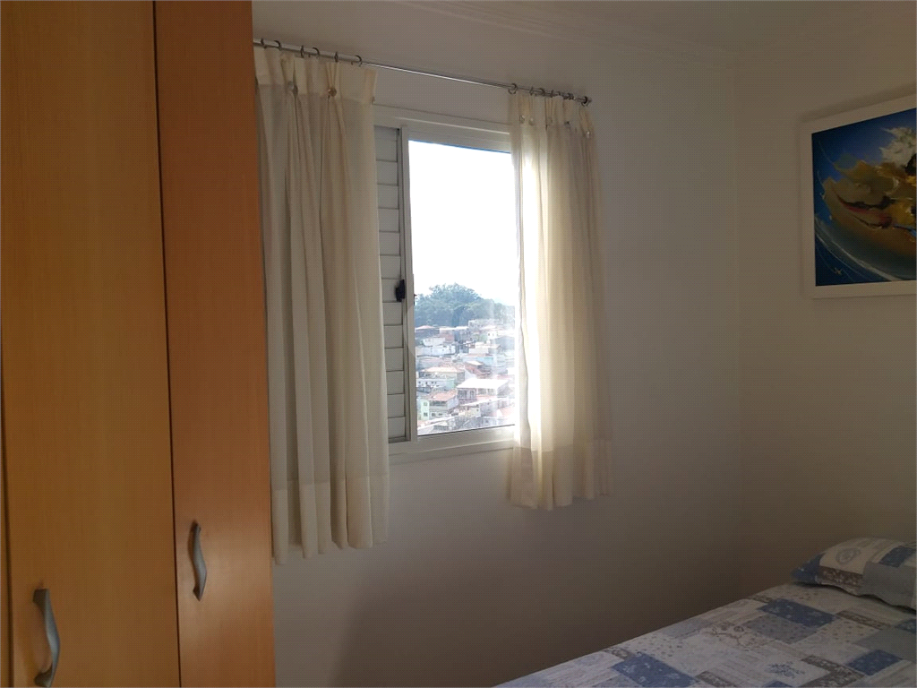 Venda Apartamento São Paulo Lauzane Paulista REO393002 30