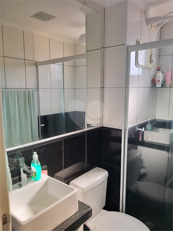 Venda Apartamento São Paulo Lauzane Paulista REO393002 23