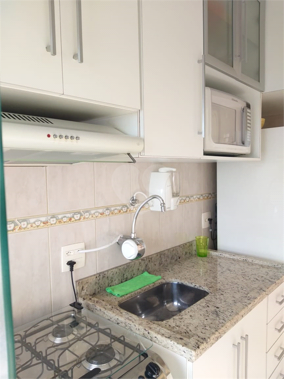 Venda Apartamento São Paulo Lauzane Paulista REO393002 15